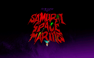 samurai-space-marines-loïc-secheresse